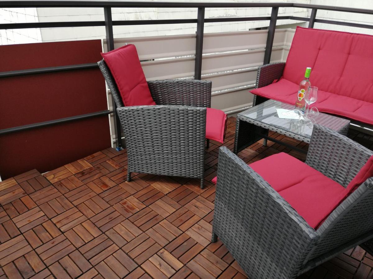 2 Raum Ferienwohnung Sonnenschein Санкт-Энгльмар Экстерьер фото