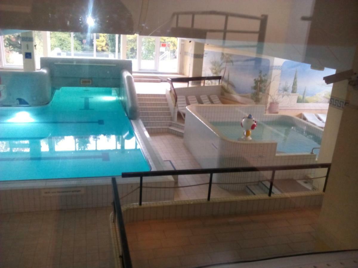 2 Raum Ferienwohnung Sonnenschein Санкт-Энгльмар Экстерьер фото