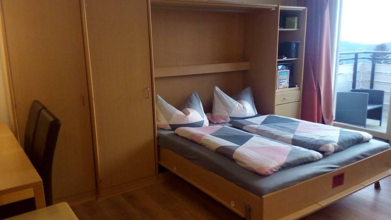 2 Raum Ferienwohnung Sonnenschein Санкт-Энгльмар Экстерьер фото