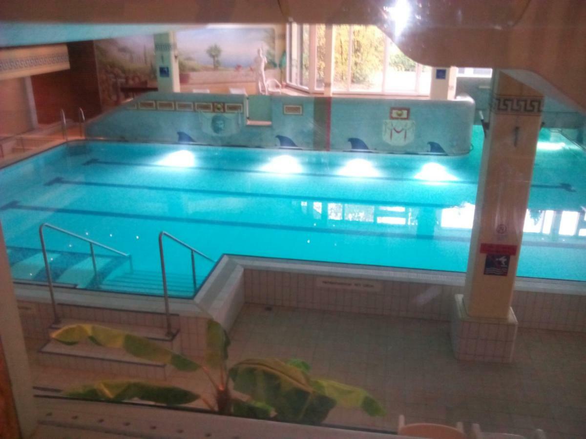 2 Raum Ferienwohnung Sonnenschein Санкт-Энгльмар Экстерьер фото